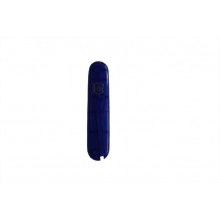 Накладка Victorinox до ножа 91 мм передня Синій прозорий (C.3602.Т3)