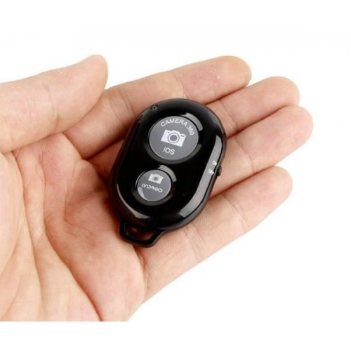 Bluetooth пульт для телефону, пульт для селфі чорний XPRO REMOTE BT (7521_634) Bluetooth пульт для телефону, пульт для селфі чорний XPRO REMOTE BT (7521_634)