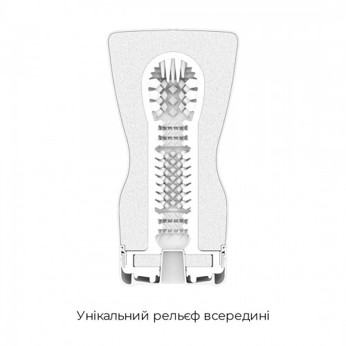 Мастурбатор Tenga Soft Case Cup (м’яка подушечка) Strong стискуваний в інтернет супермаркеті PbayMarket!