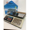 Ваги торгові DOMOTEC c металевою кнопкою MS-982S/4V/50KG//5G