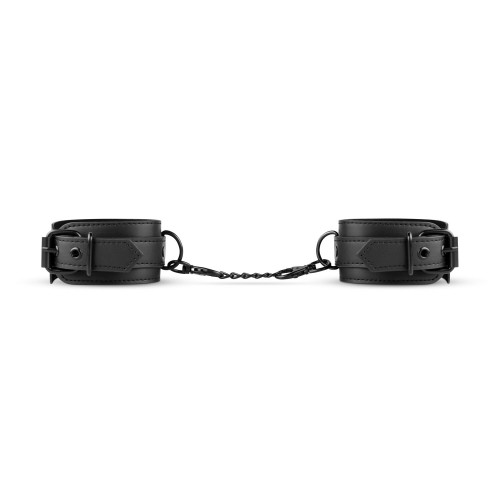 Поножи Bedroom Fantasies Ankle Cuffs - Black в інтернет супермаркеті PbayMarket!