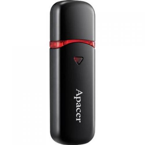 Флеш-накопичувач USB 2.0 32GB Apacer AH333 black (AP32GAH333B-1) в інтернет супермаркеті PbayMarket!