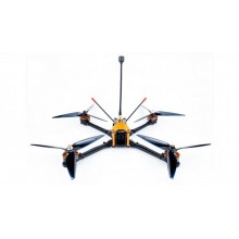 FPV дрон DarwinFPV 129 7 дюймів PNP Без ресивера Orange