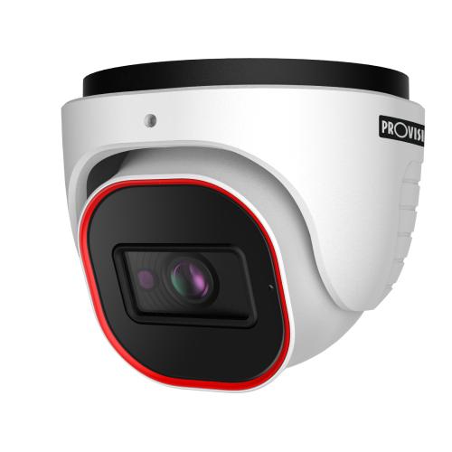IP-відеокамера 4 Мп Provision ISR DI-340IPSN-28-V2 2.8 мм з вбудованим мікрофоном IP-відеокамера 4 Мп Provision ISR DI-340IPSN-28-V2 2.8 мм з вбудованим мікрофоном