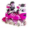 Роликові ковзани Scale Sports 38-42 Pink (1516215648-L)