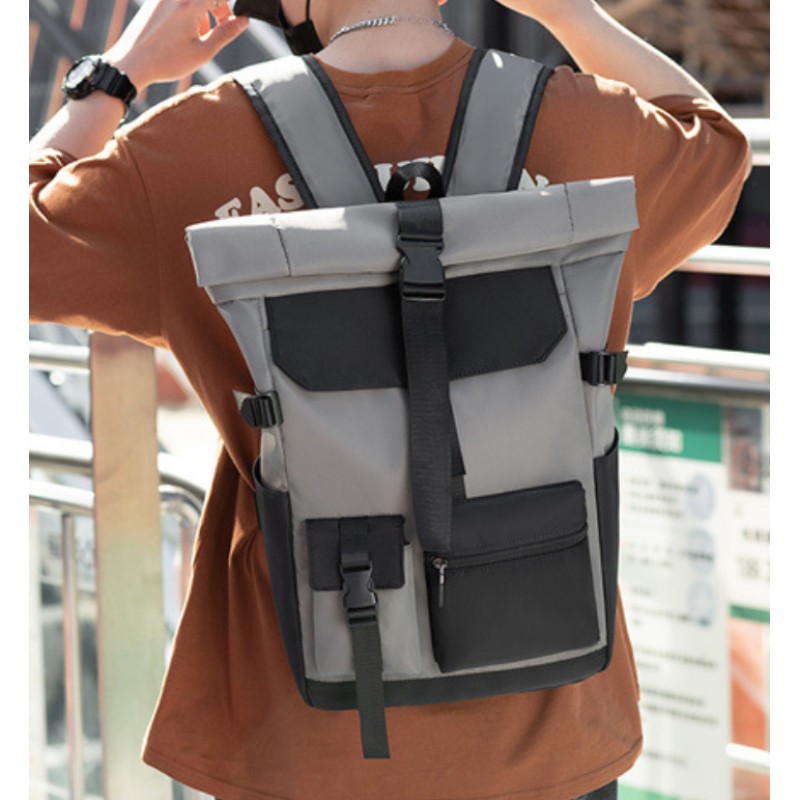 Міський рюкзак Dezger Milaner 30 л Чорний