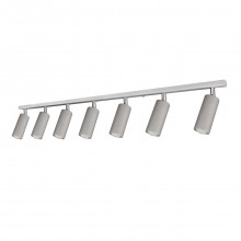 Світильник MSK Electric Tube спот із поворотними механізмами MR 1105-7 GR