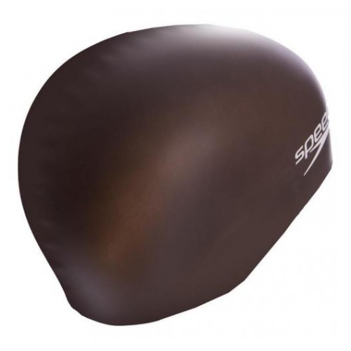 Шапочка для плавання Дитяча Speedo Plain Flat Silicone cap 8709931959 One Size Чорний (SK001018) в інтернет супермаркеті PbayMarket!