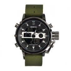 Годинник чоловічий наручний BESTA Prof Green