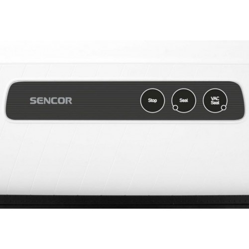 Вакуумний пакувальник Sencor SVS 1010 WH (6429676) Вакуумний пакувальник Sencor SVS 1010 WH (6429676)