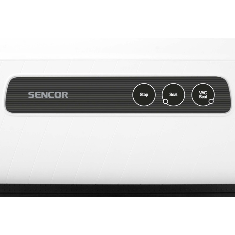 Вакуумний пакувальник Sencor SVS 1010 WH (6429676)