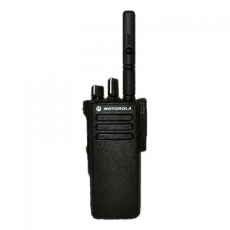 Радіостанція цифрова Motorola MotoTRBO DP4400e VHF AES-256 шифрування