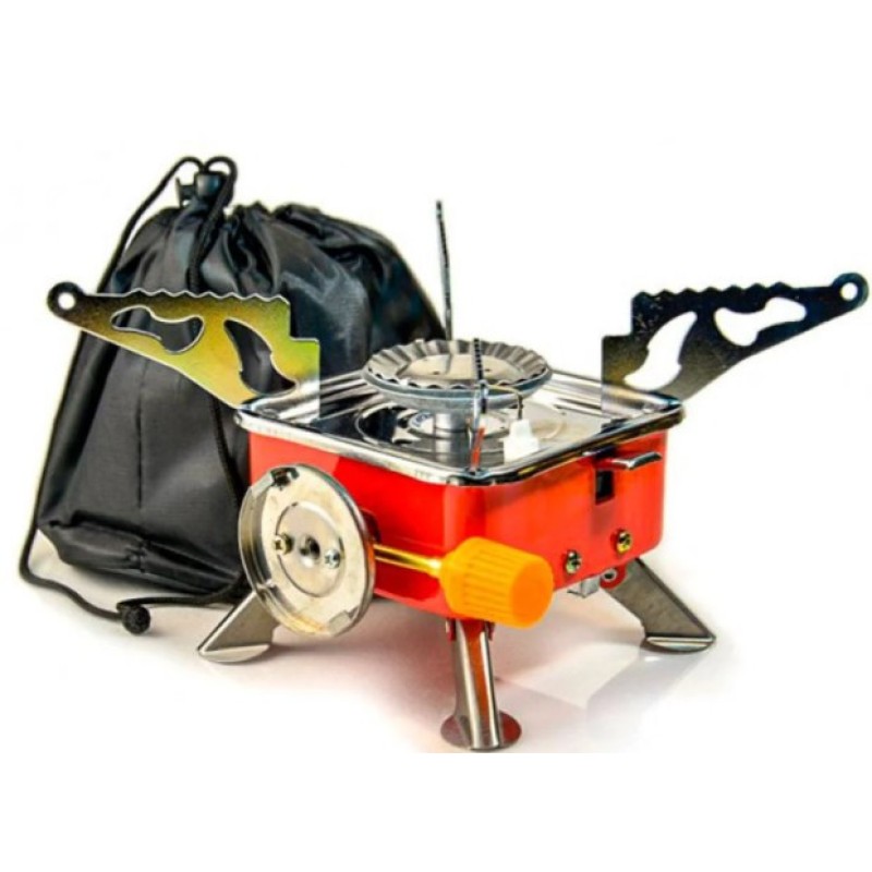 Туристична портативна газова плита VigohA K-202