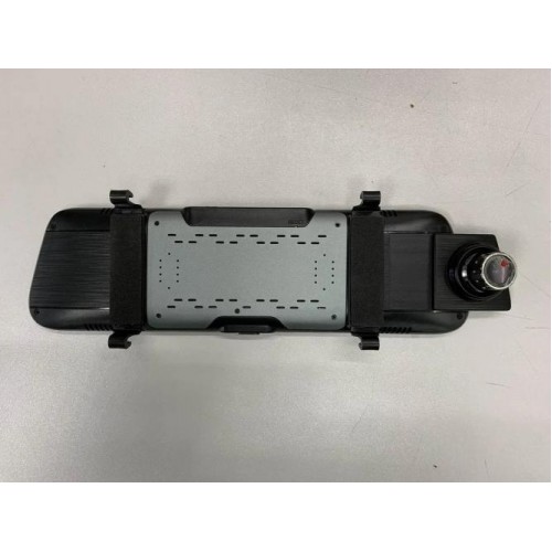 Дзеркало відеореєстратор із сенсорним екраном 10 дюймів та камерою заднього вигляду DVR-H02