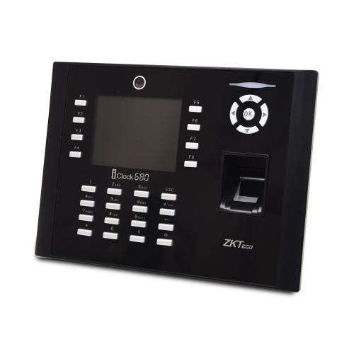 Біометричний термінал ZKTeco iClock680 Біометричний термінал ZKTeco iClock680