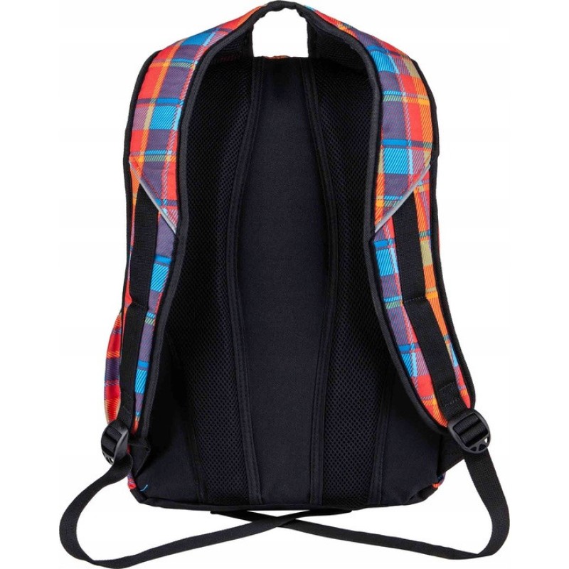 Рюкзак у клітинку з відділом для ноутбука 15,6 Reaper 3311213459 25L Різнокольоровий