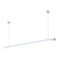 Світильник лінійний Lightwell LW-LINE-TUBE-36W-W 3000K 180x6x6 см Білий (303169) Світильник лінійний Lightwell LW-LINE-TUBE-36W-W 3000K 180x6x6 см Білий (303169)