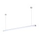 Світильник лінійний Lightwell LW-LINE-TUBE-36W-W 3000K 180x6x6 см Білий (303169)