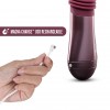 Пульсатор Temptasia by Blush - Trixie Thrusting Dildo - Wine Red в інтернет супермаркеті PbayMarket!