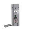 Аудіотрубка BCOM UKP-12M gray для домофонів