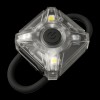 Ліхтарик налобний та велосипедний маяк Nitecore NU05 KIT V2 Чорний (2452744128)
