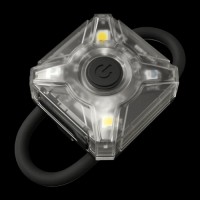 Ліхтарик налобний та велосипедний маяк Nitecore NU05 KIT V2 Чорний (2452744128) Ліхтарик налобний та велосипедний маяк Nitecore NU05 KIT V2 Чорний (2452744128)