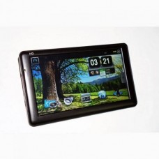 Автомобільний навігатор Gps Terra TG-7004BT з Bluetooth 256mb/8gb Black CPK 4090
