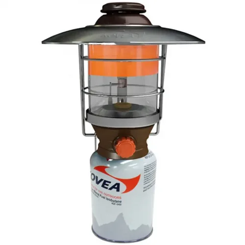 Лампа газова Kovea Super Nova KL-1010 Хром (2482904857) Лампа газова Kovea Super Nova KL-1010 Хром (2482904857)