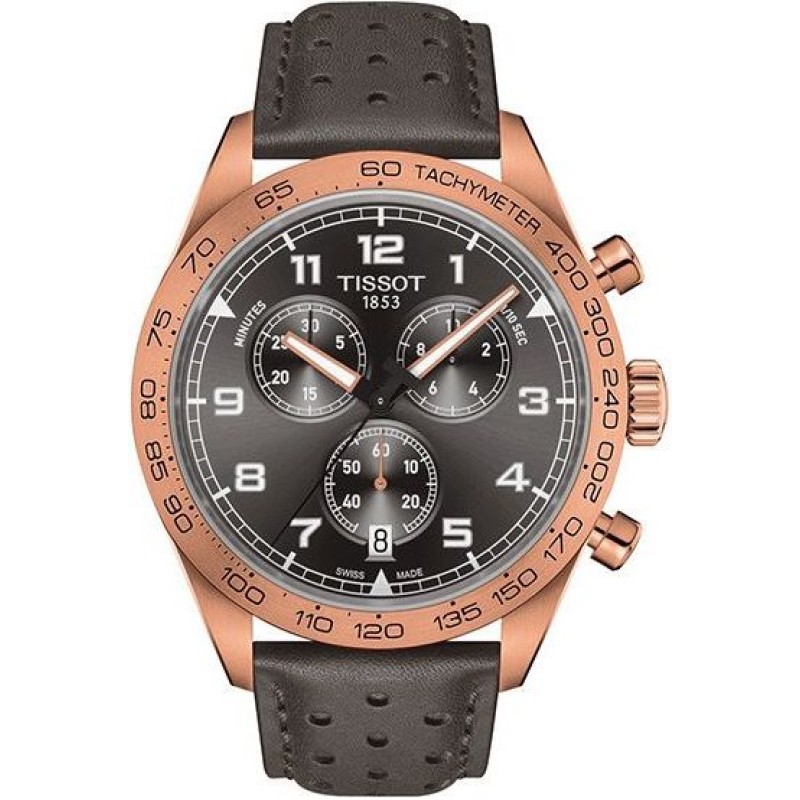Годинник Tissot PRS 516 Quartz Chronograph T131.617.36.082.00