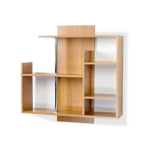 Полиця навісна Тиса Мебель П-21 Бук 910x240x900 мм Полиця навісна Тиса Мебель П-21 Бук 910x240x900 мм