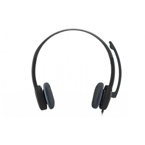 Гарнітура Logitech H151 Stereo Black (981-000589) в інтернет супермаркеті PbayMarket!