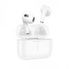 Навушники Hoco EW09 Soundman true wireless BT headset White