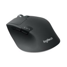 Миша бездротова Logitech M720 Triathlon Black USB (910-004791)