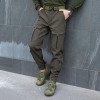 Штани карго чоловічі Pobedov Hardy 324578 XXXL Хакі (00000005638)