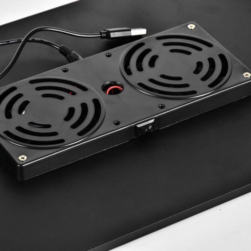 Столик для ноутбука ELaptop Table T8 Чорний (vd93238328)