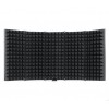 Екран для мікрофону Manchez 5M акустичний 5 панелей Black (3_02460)
