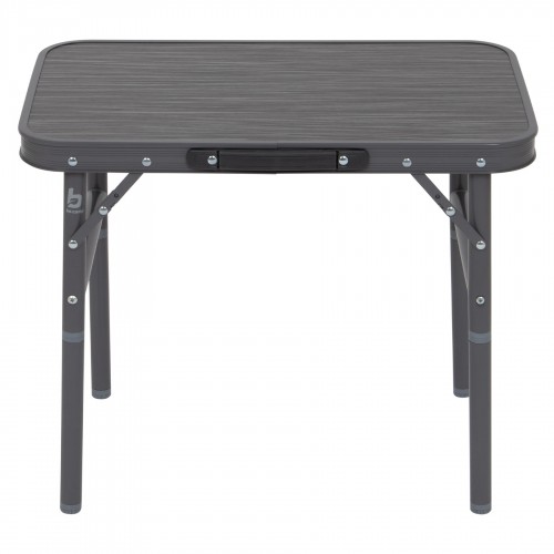 Стіл Bo-Camp Logan 56x34 см Темно-сірий (DAS302575)