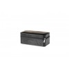 Кейс для годинників Salvadore 3W-FH-BGF-L 195х105х80 мм Чорно-сірий