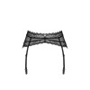 Пояс для панчіх Obsessive Medilla garter belt XL/2XL в інтернет супермаркеті PbayMarket!