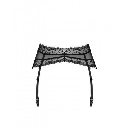 Пояс для панчіх Obsessive Medilla garter belt XL/2XL в інтернет супермаркеті PbayMarket!