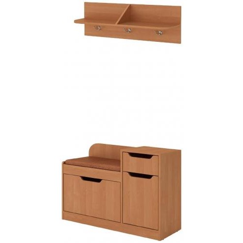 Передпокій комплект Компанит ТО-12 В-3 Вільха Передпокій комплект Компанит ТО-12 В-3 Вільха