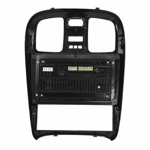 Штатна автомагнітола Lesko для Hyundai Sonata (2004-2008 рр.) 9