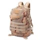 Рюкзак тактичний No Brand Molle Oxford 43 л Світлий камуфляж (1713134240)