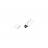 Флеш-накопичувач USB 8GB GOODRAM UME2 White (UME2-0080W0R11)