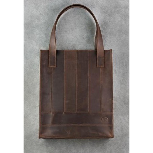 Сумка шопер BlankNote Бетсі Темно-коричневий (BN-BAG-10-o)