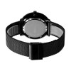 Чоловічий наручний годинник Skmei 9185 Black