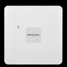 IP відеореєстратор 9-канальний 8MP NVR GreenVision GV-N-S019/9 (Lite)