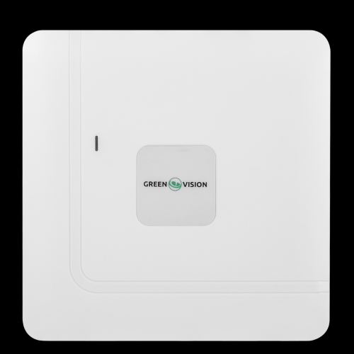 IP відеореєстратор 9-канальний 8MP NVR GreenVision GV-N-S019/9 (Lite) IP відеореєстратор 9-канальний 8MP NVR GreenVision GV-N-S019/9 (Lite)