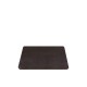 Килимок для мишки з натуральної шкіри 1.0 темно-коричневий краст BlankNote
