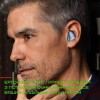 Бездротові навушники вкладиші Bluetooth Вакуумні Sainyer з LED Екраном та Вбудованим Чіпом Bluetrum T68 (440)
